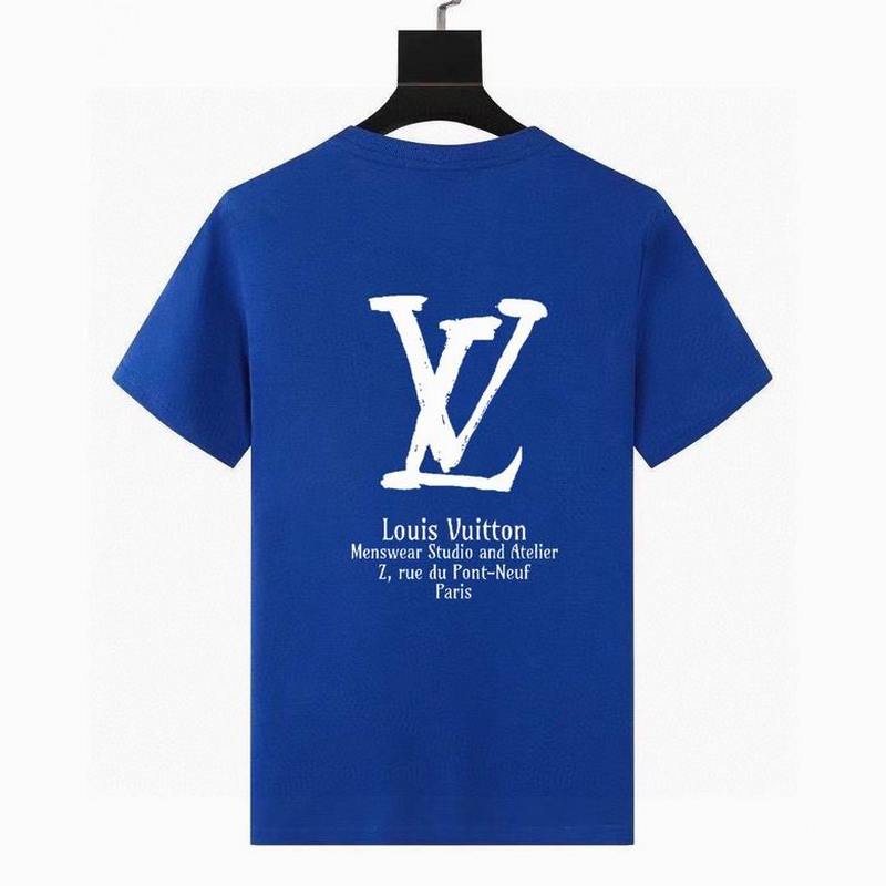 Louis Vuitton Men's T-shirts 1080